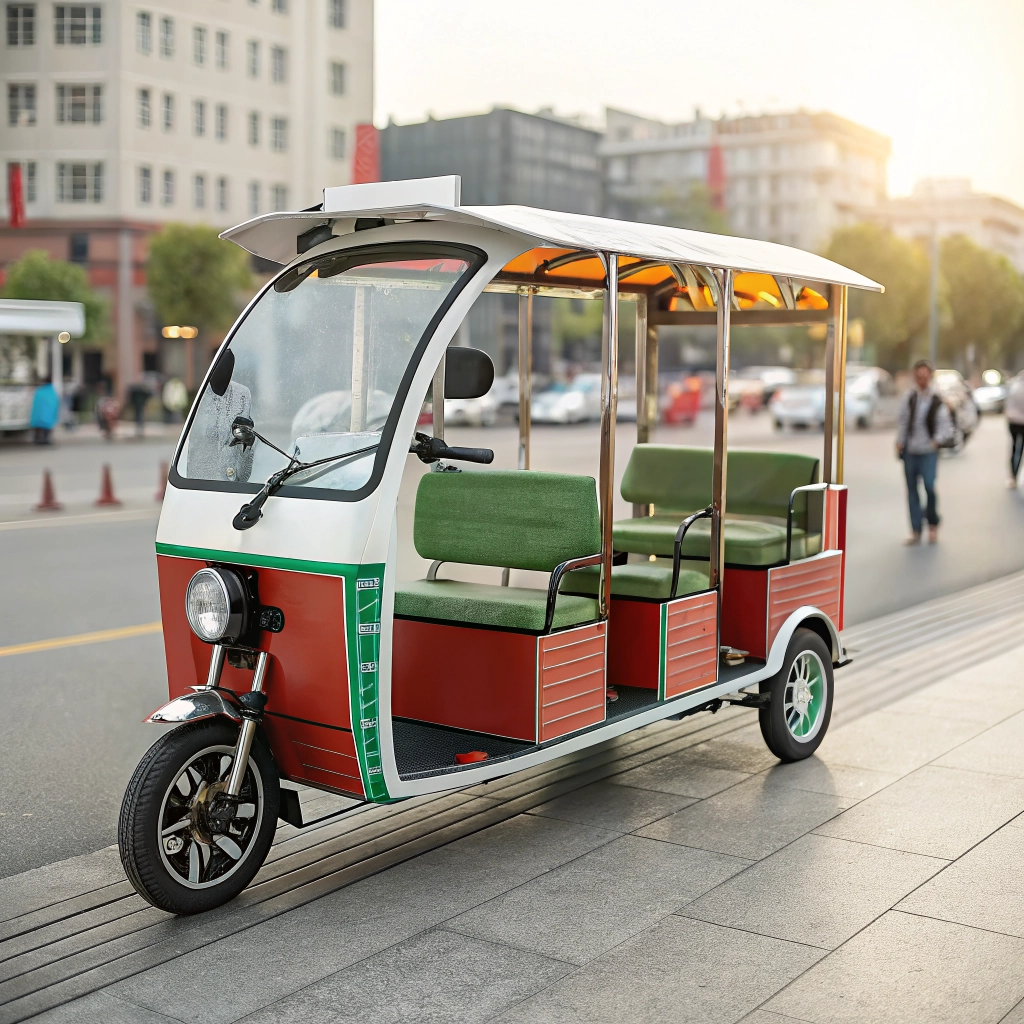 EV Rikshaw