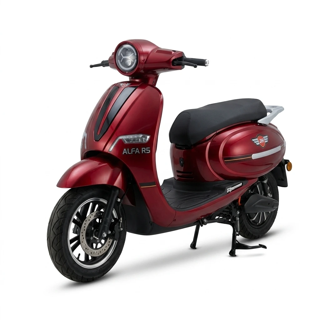 Home EV SCOOTER