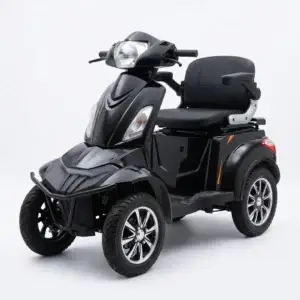 4 wheeler e scooter