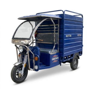 city cab cargo closed body